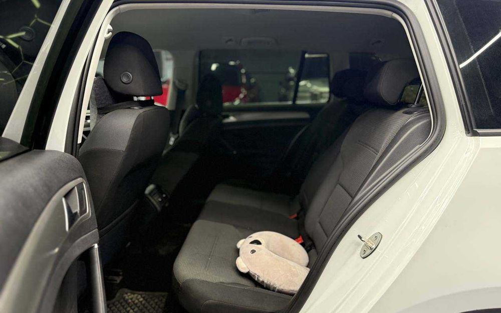 Volkswagen Golf 2014