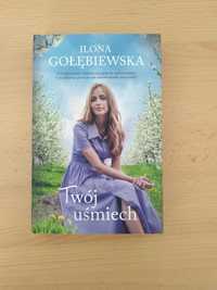 "Twój uśmiech" Ilona Gołębiewska