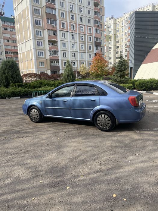 Продам Лачетти в хорошем состоянии