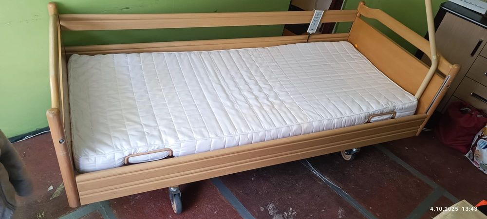 Łóżko medyczne TerMedis.pl