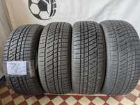 Kumho WinterCraft WS71 255/55R19 111V #36&