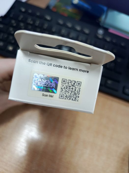 Щітка для волосся / розчіска / Tangle Teezer