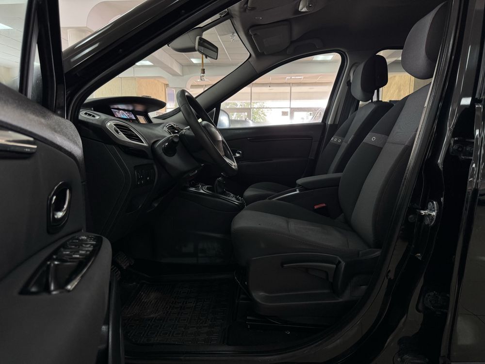 Renault Scenic III 1.5dCi 8V 6МКПП 2012 р.в. (110 к.с.)