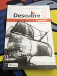 Zeszyt ćwiczeń Descubre 1 curso de español