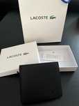 Portfel lacoste z wysylka