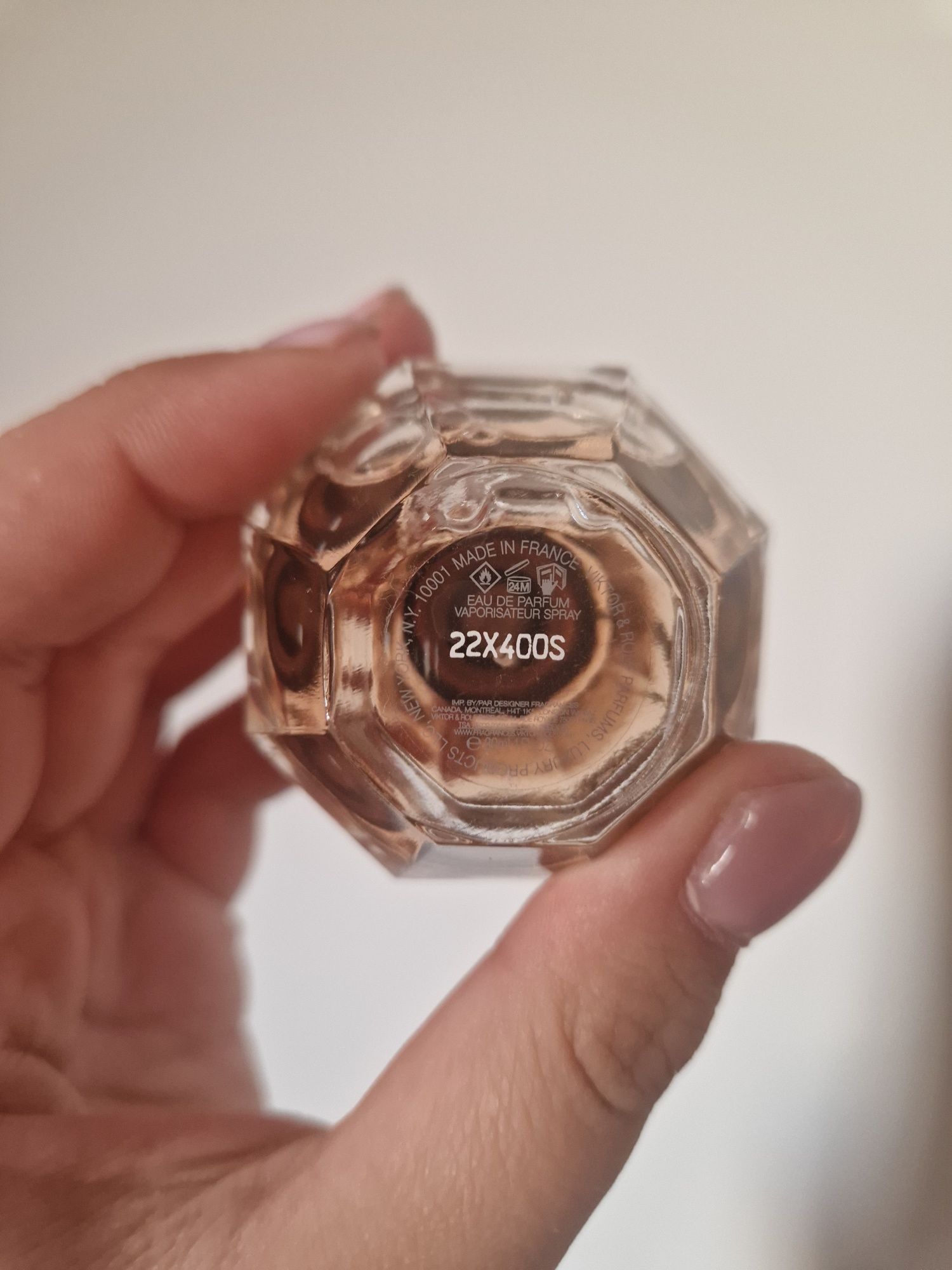 Viktor & Rolf Flowerbomb 30 ml - raz pryśnięte