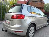 Volkswagen Golf VII Sportsvan 1.2 TSI Trendline BlueMotion 2015r TUV