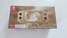 Konsola Nintendo Switch Lite Nintendo Switch Lite Hyrule Edition -NOWA