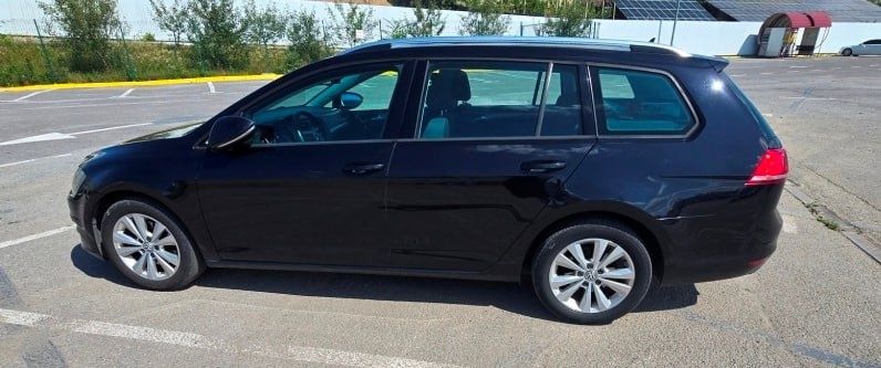 Фольксваген Гольф 2015 року