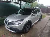 Dacia Sandero StepWay 2010
