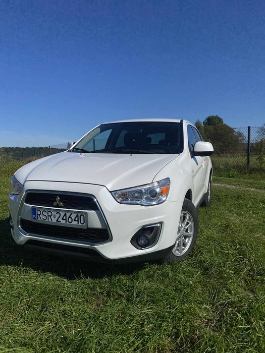 Mitsubishi ASX 2013r 1.8DiD 4x4