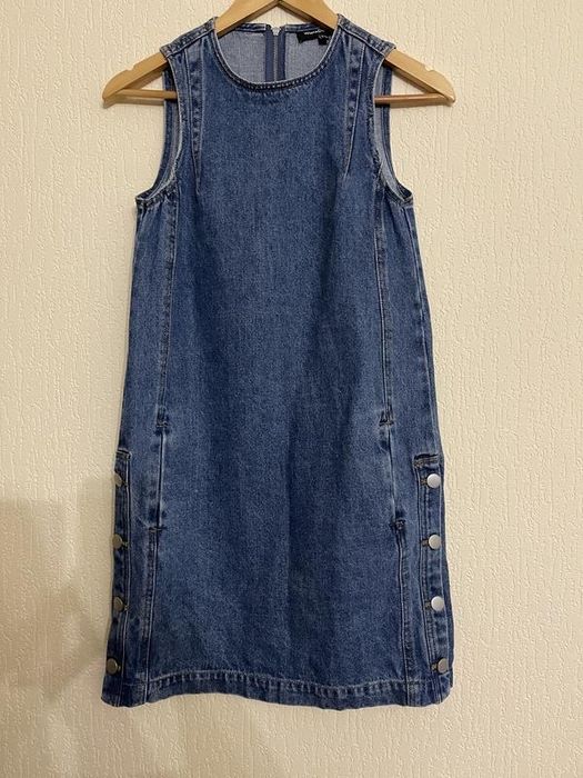 Сарафан джинсовый denim p. 8/36