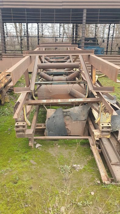 Конвейера ленточные 135 метров