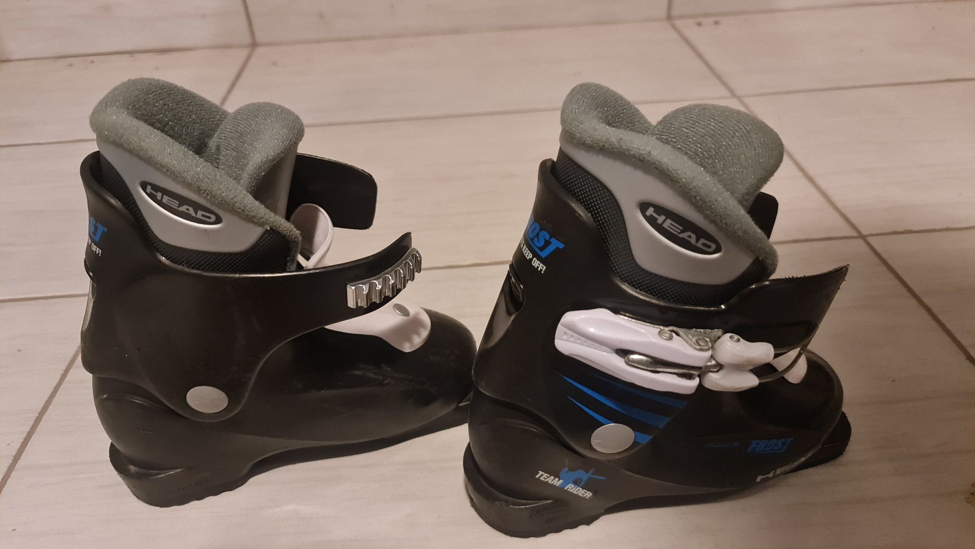 Buty narciarskie dla dzieci
