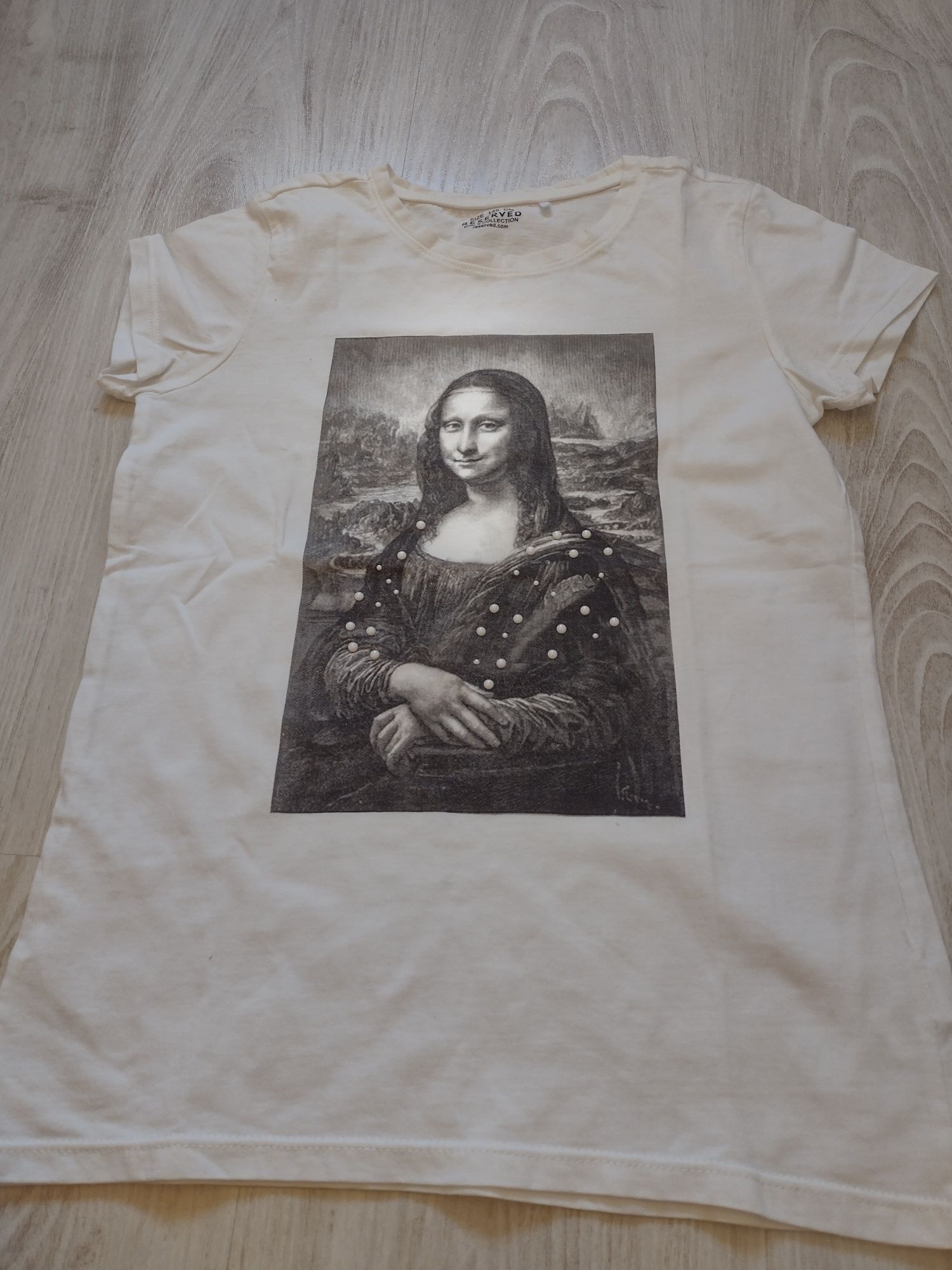 Koszulka Mona Lisa Reserved 146