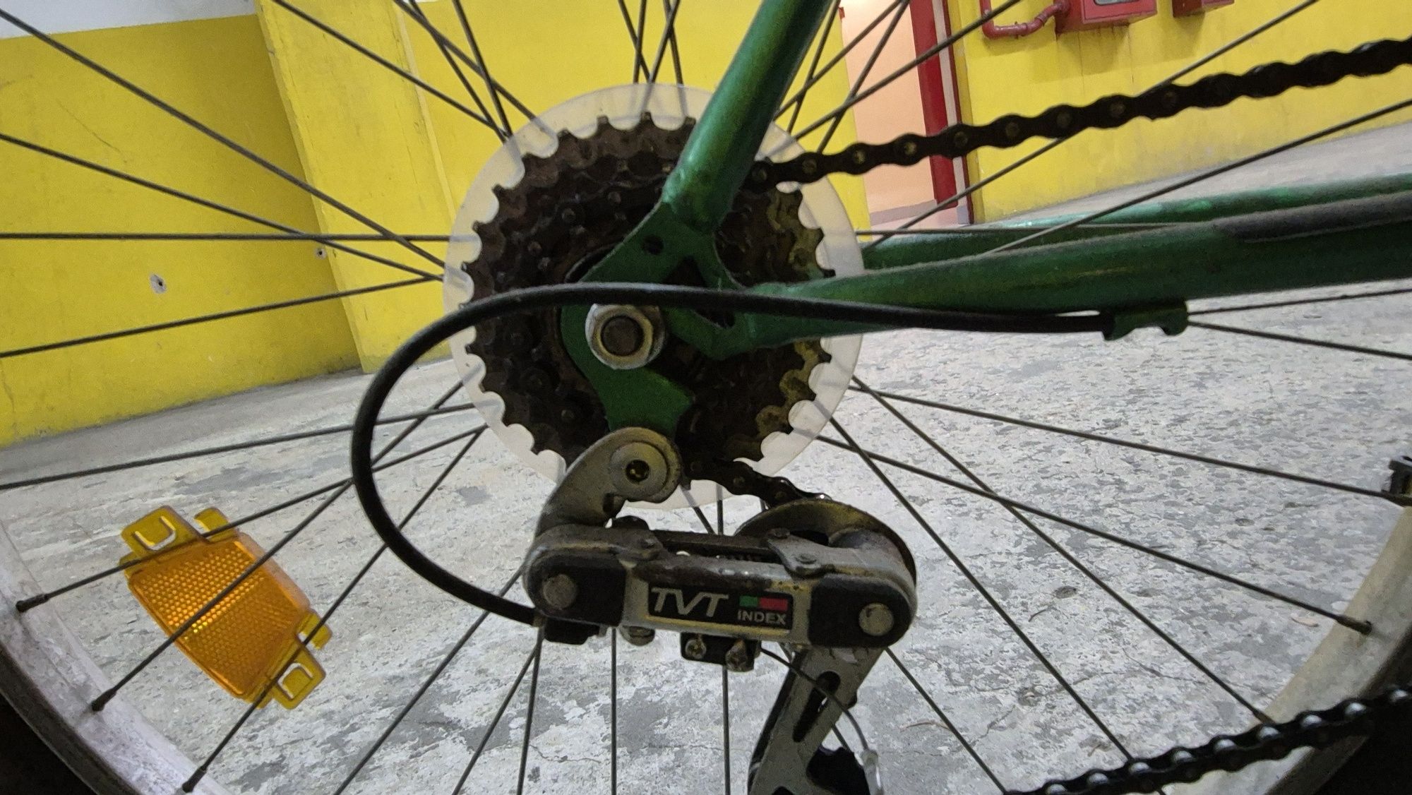 Bicicleta montanha
