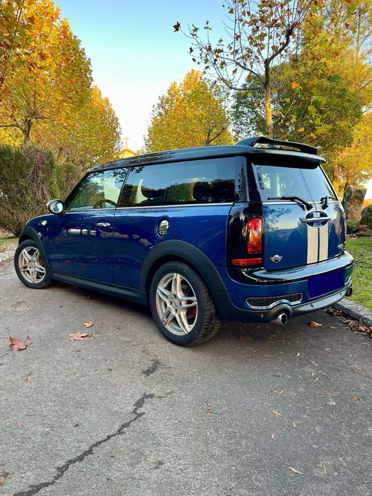 Mini Cooper S 2008