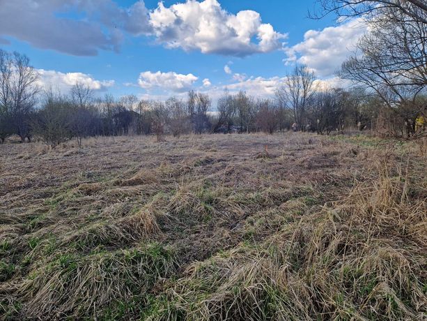 Działka Budowlana 2215mkw - Dąbrowa Górnicza / Strzemieszyce Wielkie