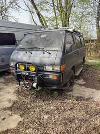 Mitsubishi delica l300 4x4