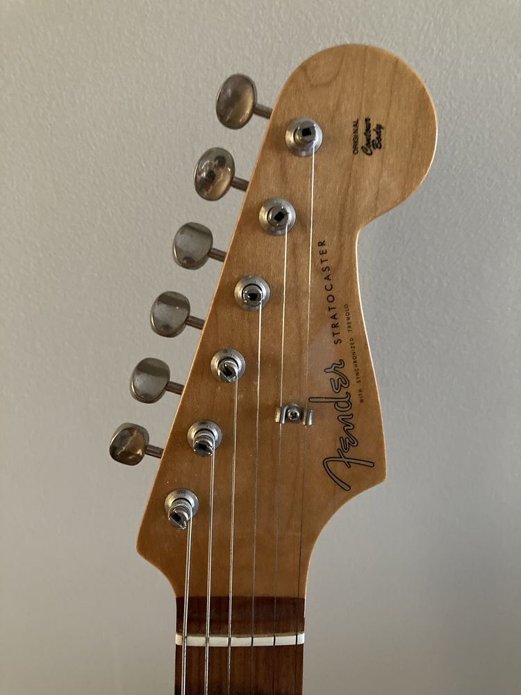 Fender Vintera 60’s Stratocaster Sunburst