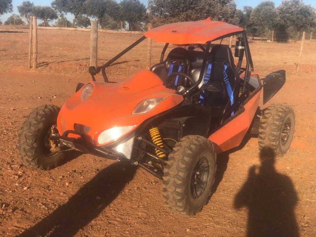 Buggy jocsport 300cc