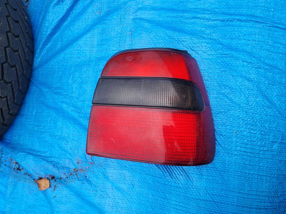 Lampa prawa tył Skoda Felicja