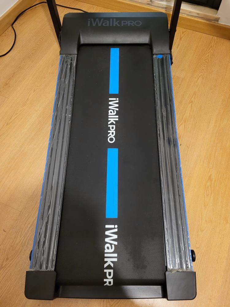 Passadeira iwalk pro como nova