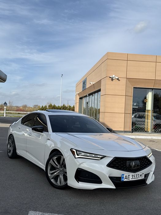 Acura TLX A-Space 2020 год