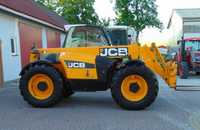 Ladowarka leleskopowa JCB 536 - 60 agri super, 40km/h, oryginal!!