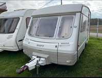 Dream Camp Przyczepa kempingowa swift corniche