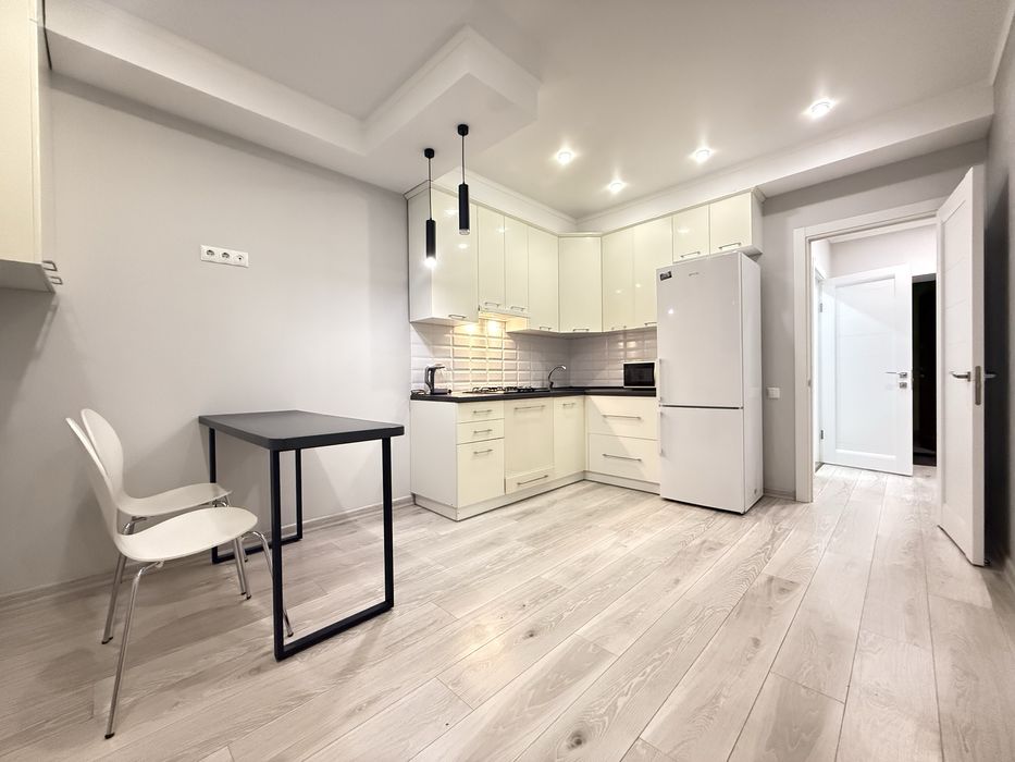 1-Кімнатна «На Щасливому» оренда! вул. Чорновола 91-С