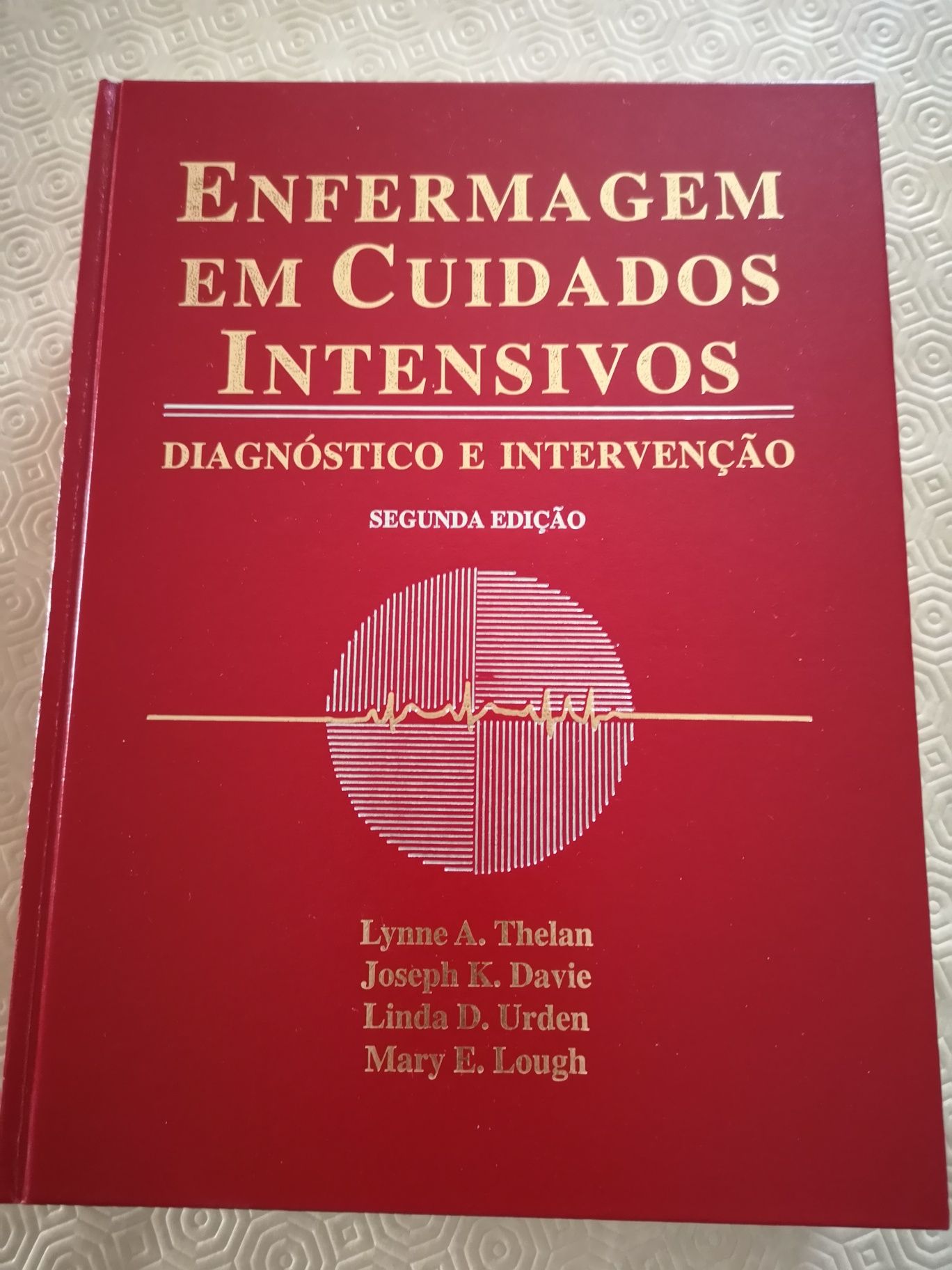 Enfermagem em cuidados intensivos