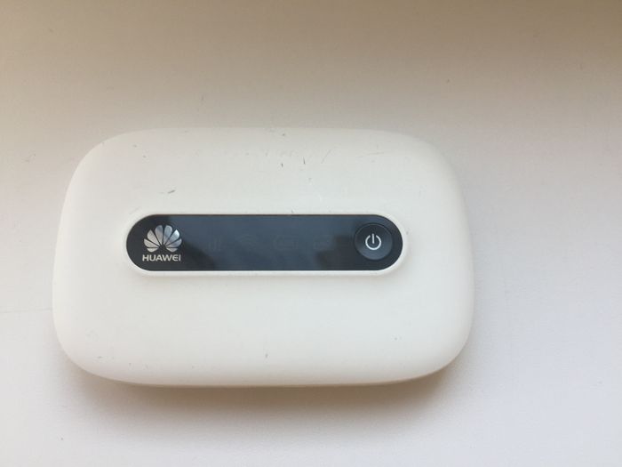 Мобильный 3G WiFi роутер Huawei EC5321