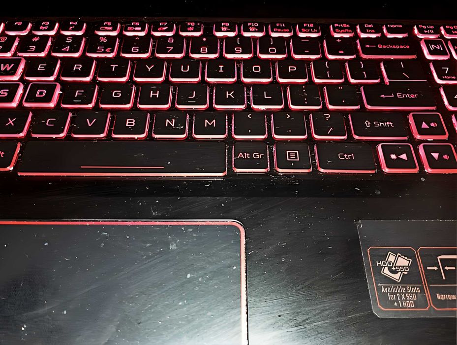 Acer Nitro 5 AN517-52 | i5-10300H | RTX 3050 | 16GB