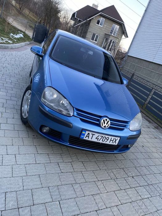 Автомобіль Volkswagen