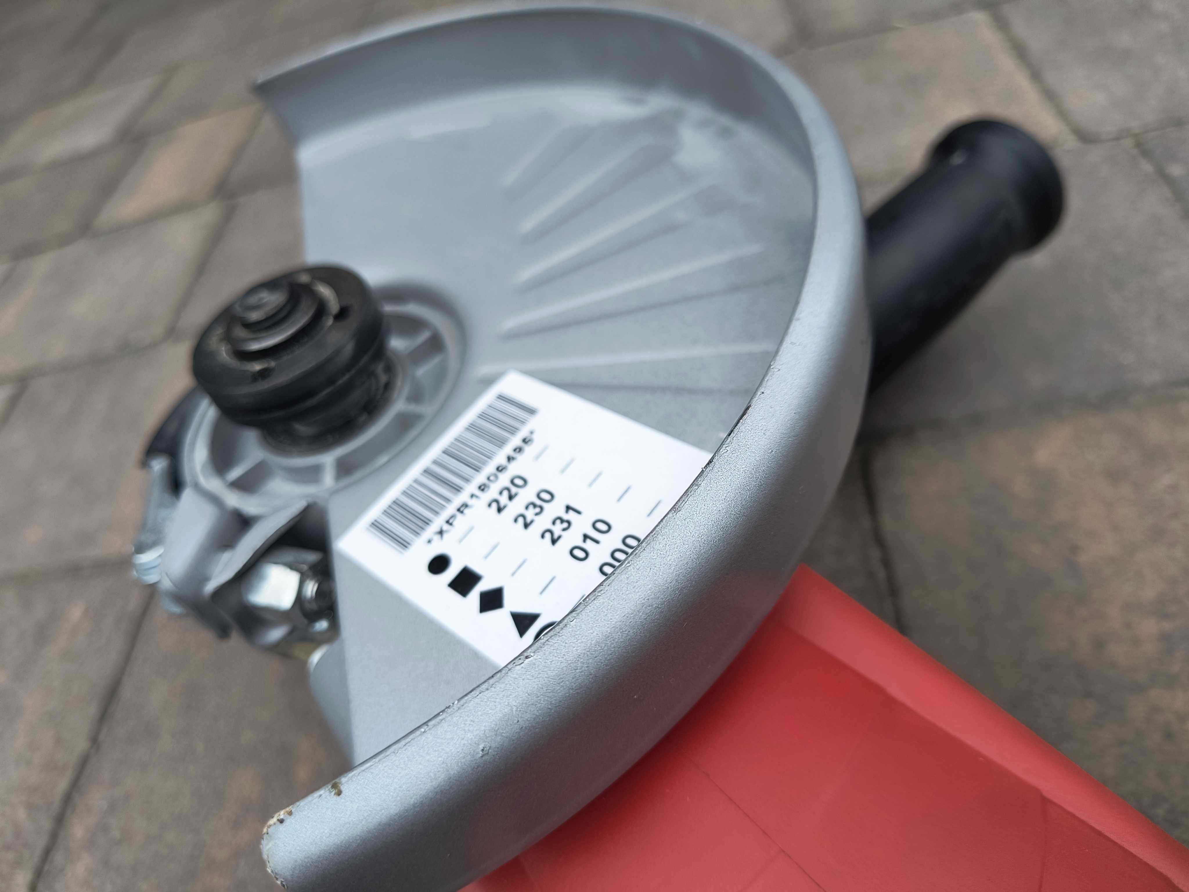 Szlifierka kątowa sieciowe Einhell 2000 W 230 V