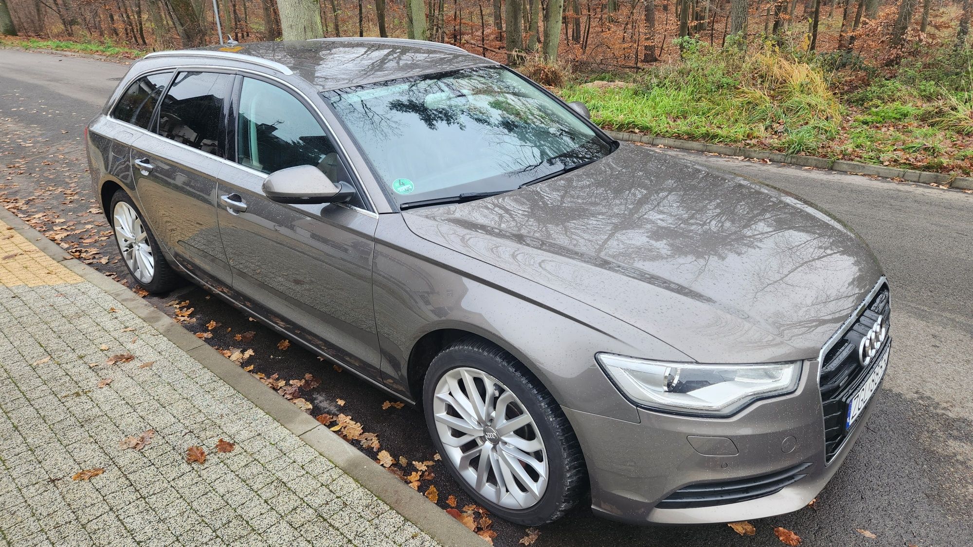 Audi A6 C7 3.0 4x4 doinwestowany