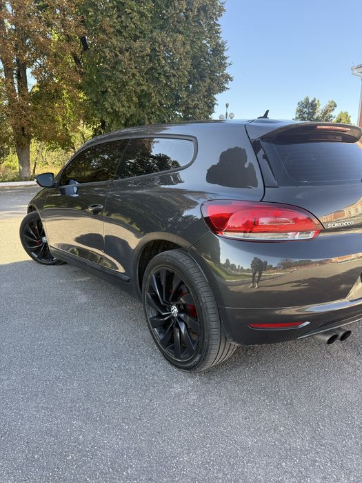 Продам фольцваген сіроко