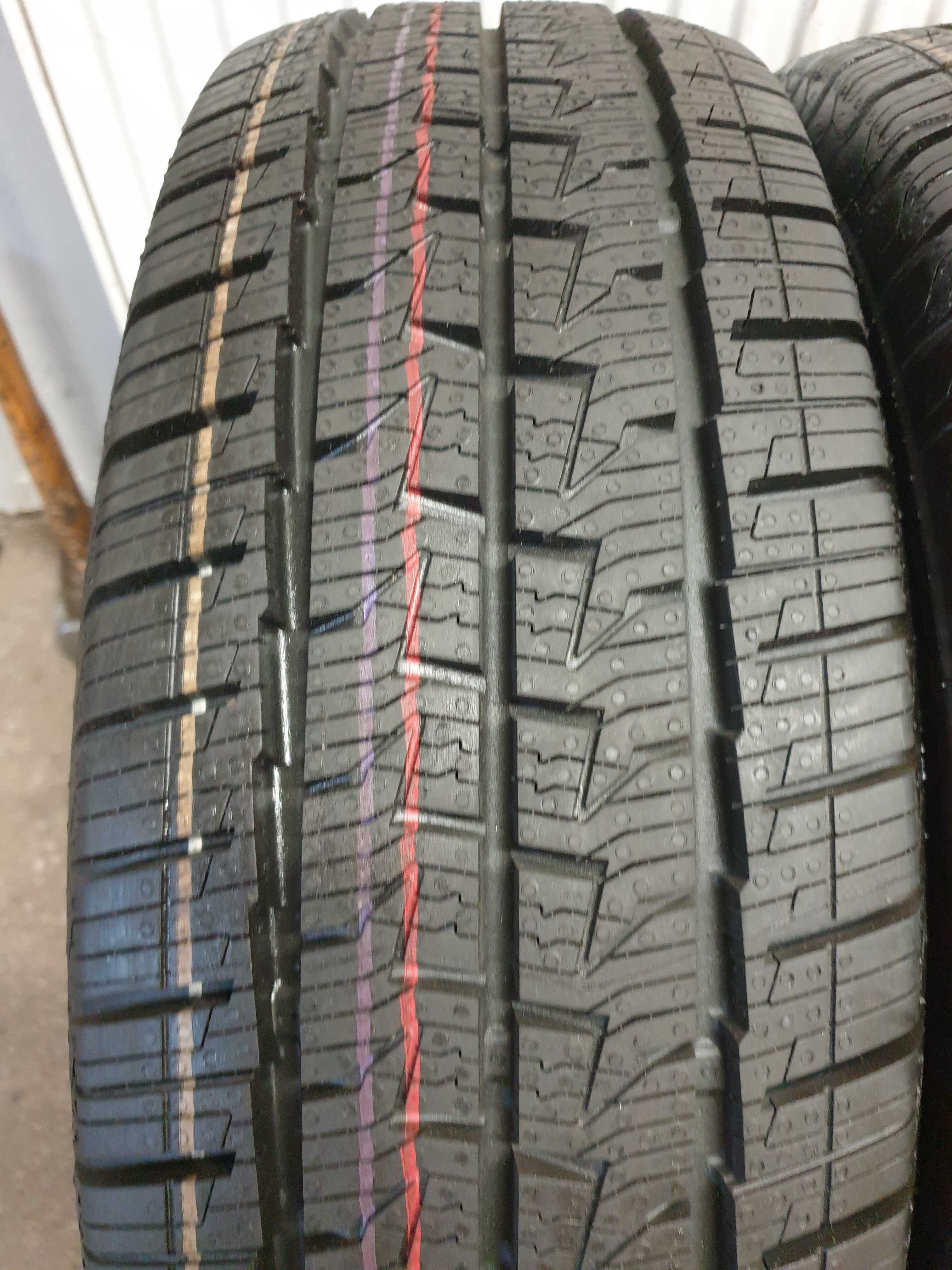 195/65 R16C 4 sztuki Continental VanContact 4Season Nowe