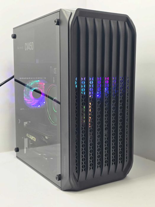 Komputer gamingowy gtx 1660 super/32gb ram/ amd ryzen 5/ 1 tb