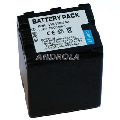Bateria Panasonic VBN260