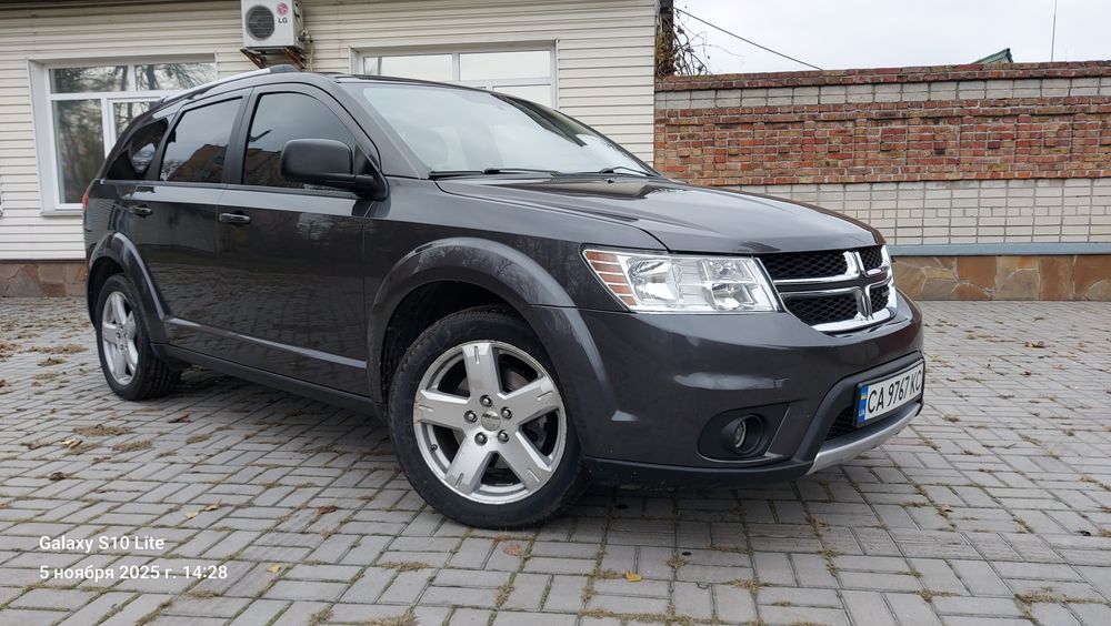 Dodge Journey 2.4