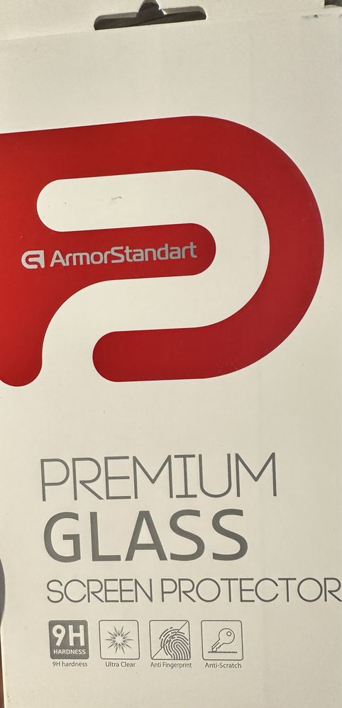 Захисне скло AmorStandart Full Glue для Apple iPhone 12/12 Pro Black