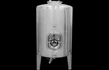 Cuba em INOX aisi 316 de 1000 Lt