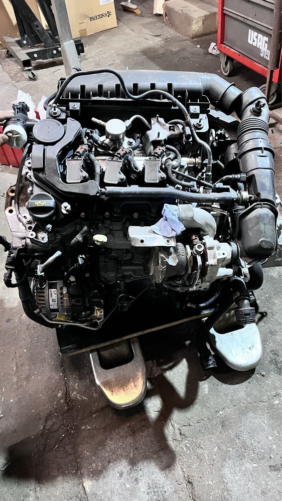 Motor Citoen peugeot 1.2 THP 130cv EB2ADTS