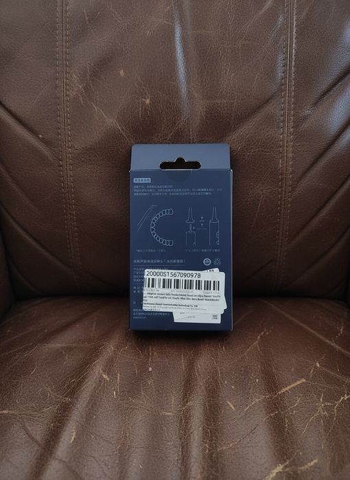 Насадки для зубної щітки Xiaomi Mijia T-700 (Оригінал) Сменная насадка