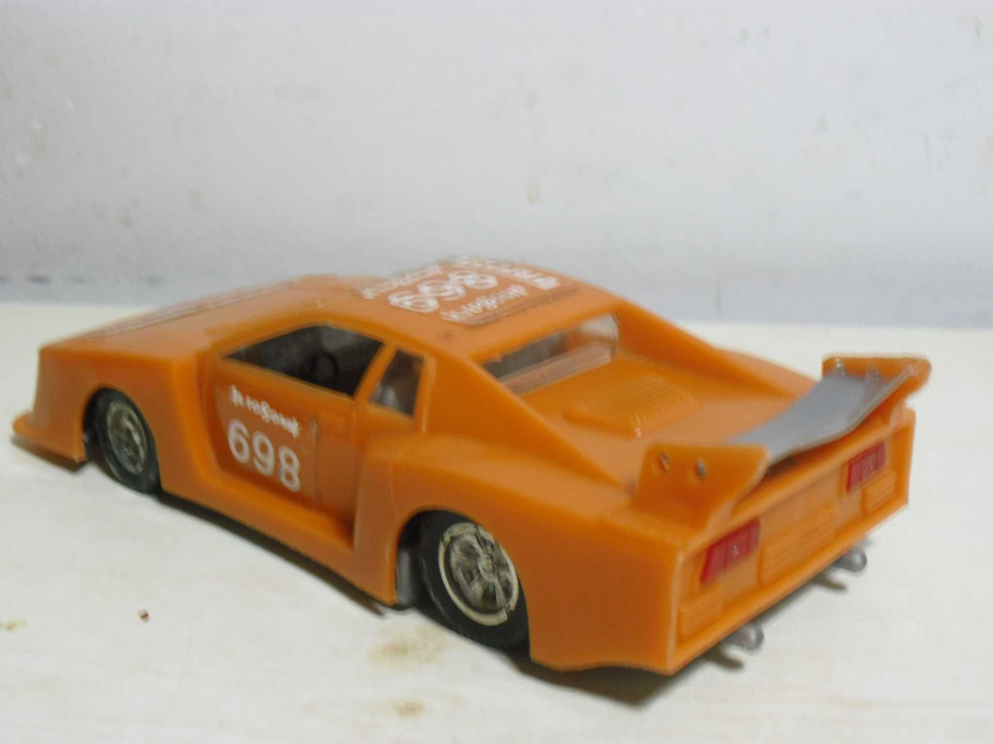 LANCIA Beta Monte Carlo  -  Samochód z PRL-u