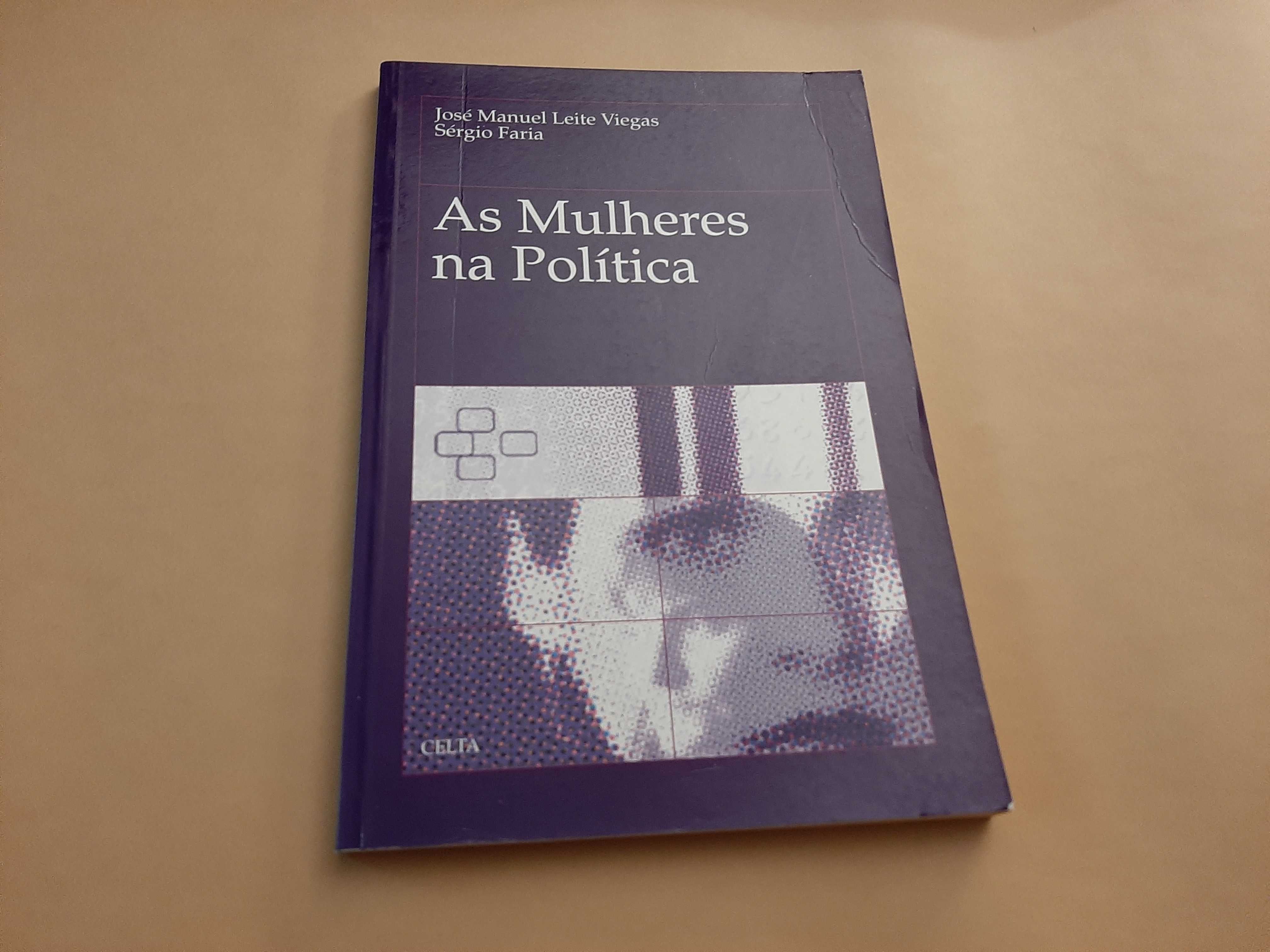 As Mulheres na Política //José Manuel Leite Viegas