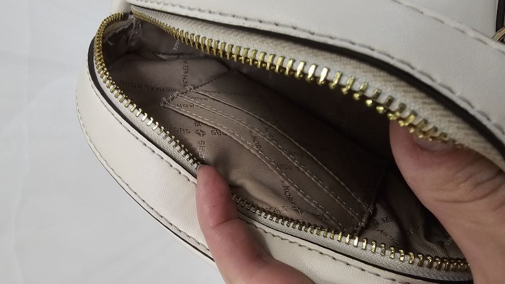 Сумка Michael Kors бежевая оригинал