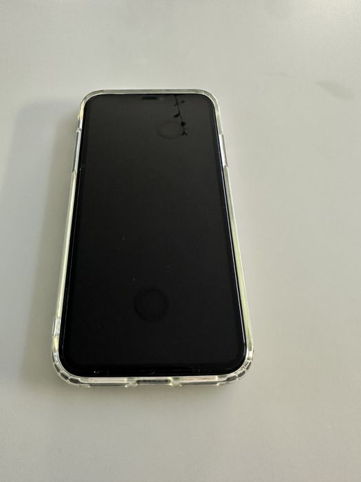 I phone 11 256 GB preto novo